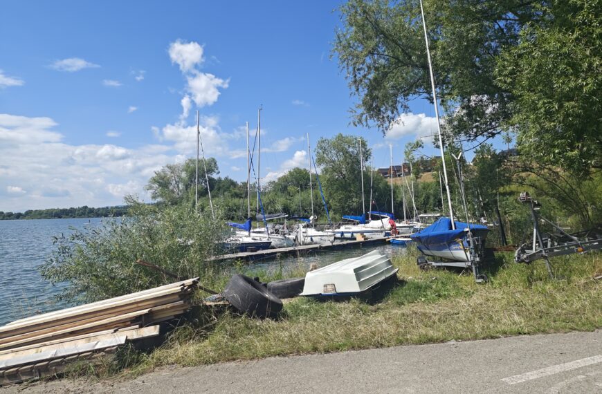 Żeglarska przygoda na Czorsztynie!